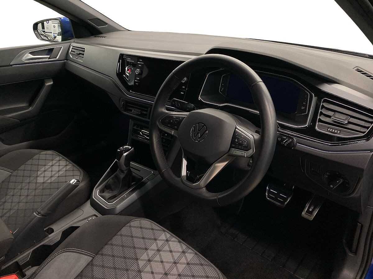 Volkswagen Polo MK6 Facelift 1.0 TSI (110ps) R-Line DSG