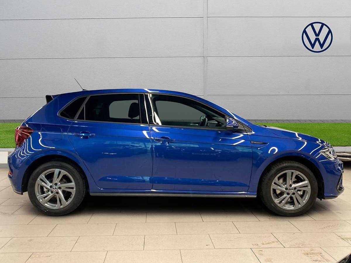 Volkswagen Polo MK6 Facelift 1.0 TSI (110ps) R-Line DSG