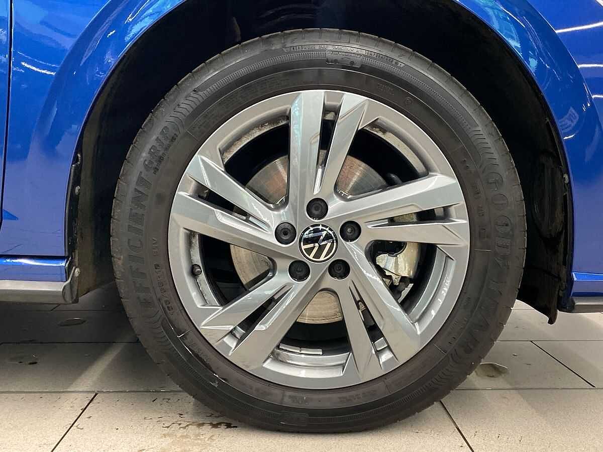 Volkswagen Polo MK6 Facelift 1.0 TSI (110ps) R-Line DSG
