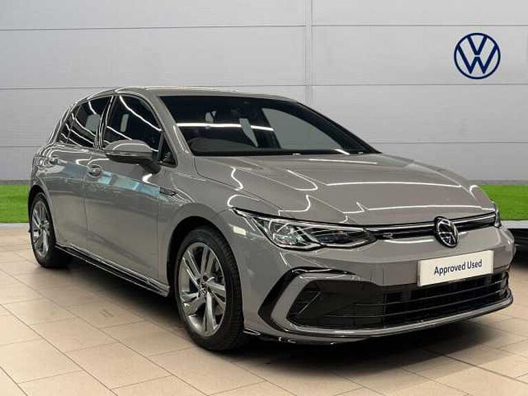Volkswagen Golf MK8 Hatchback 5-Dr 1.5 TSI (150ps) R-Line EVO